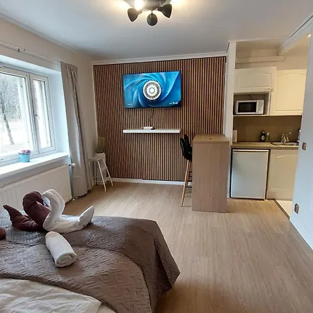 Daire Modern Near The Harbor And Center *