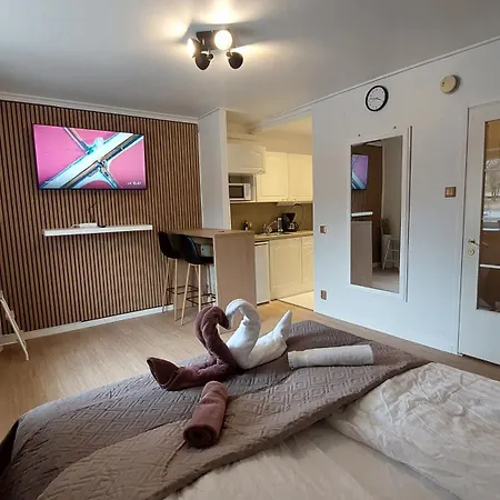 Apartamento Modern Near The Harbor And Center Lappeenranta