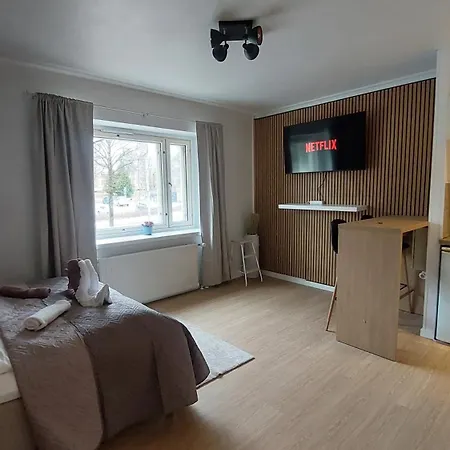 Apartamento Modern Near The Harbor And Center *