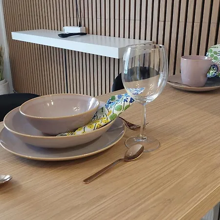 Apartamento Modern Near The Harbor And Center *