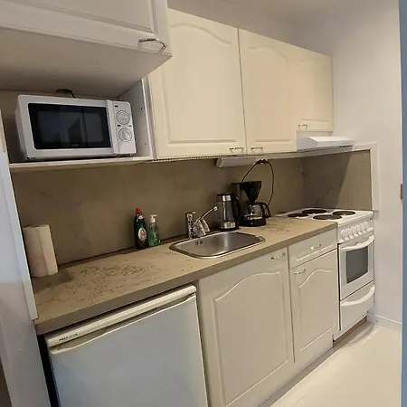 Apartamento Modern Near The Harbor And Center Lappeenranta